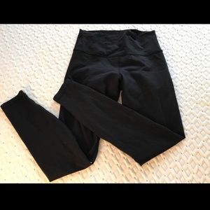 GUC Lululemon Leggings Size 10 Black